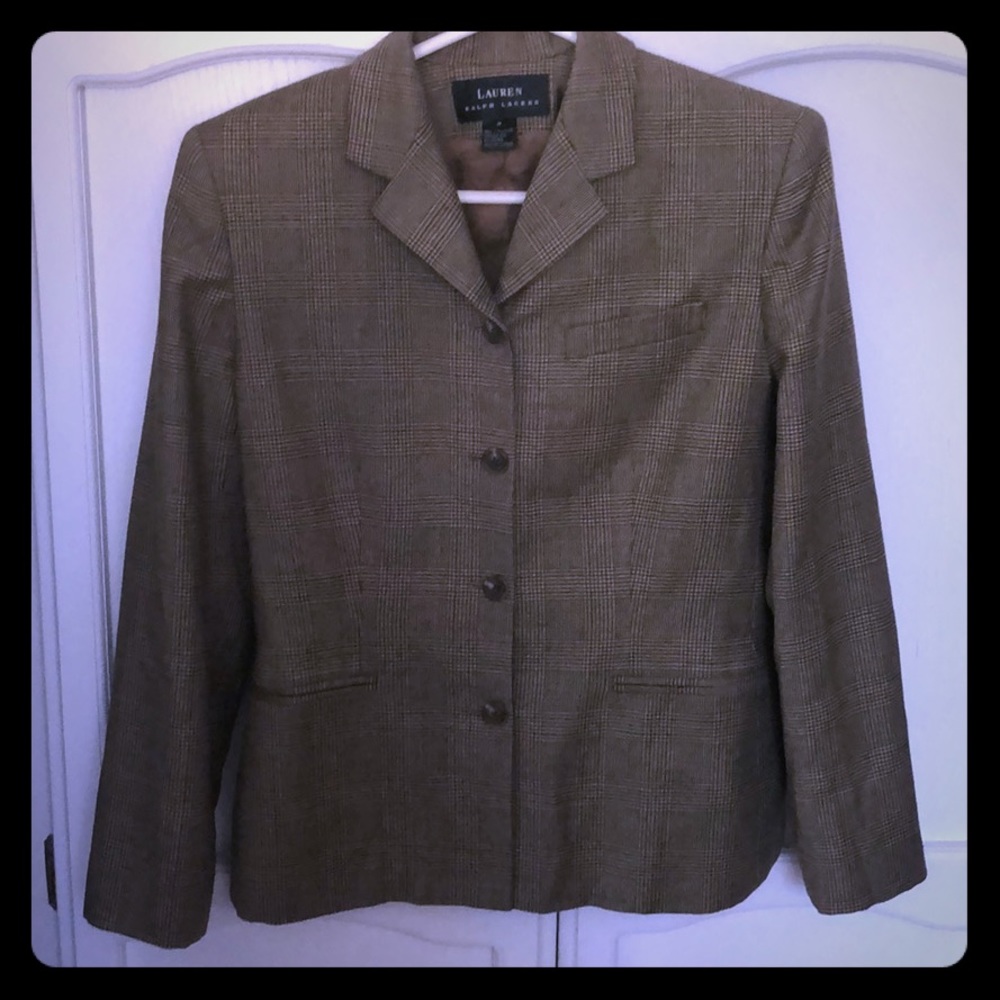 Ralph Lauren Blazer
